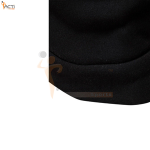 Sweats à capuche en coton polyester de haute qualité à épaules tombantes grande taille sweat à capuche solide avec logo personnalisé sweats à capuche pour hommes - Product Image 2