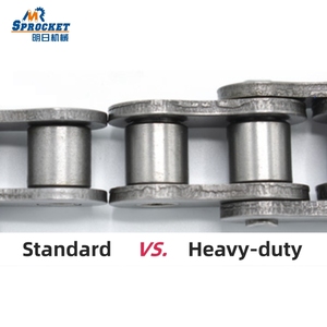 भारी शुल्क रोलर चेन 40h 50h 60h 80h 100h 120h 160h रोलर चेन - Product Image 2