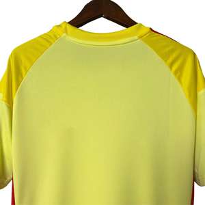 เสื้อฟุตบอลแบบขายส่ง ปรับแต่งได้ ทรงหลวม สำหรับทีมกีฬา เล่นฟุตบอล ใส่ได้ทุกฤดู บริการ OEM มีให้บริการ - Product Image 4