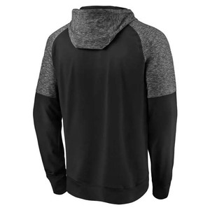 Patch personnalisé de haute qualité broderie Logo pull à capuche pour hommes 100% coton vêtements de sport vêtements d'hiver sweats à capuche pour hommes basiques - Product Image 6