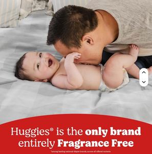 Prix réduit sur les couches pour bébés HUG GIES Little Snugglers taille prématuré 30 unités d'un vendeur fiable - Product Image 3