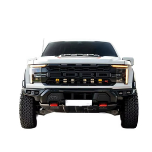 รถใหม่/มือสอง ปี 2024 ฟอร์ด F-150 แร็พเตอร์ SVT เครื่องยนต์ 6.2L V8 กล้องมองหลัง 360 องศา รับน้ำหนักได้ 31-40 ตัน ระบบดีเซล/เบนซิน เกียร์อัตโนมัติ ขาย - Product Image 1