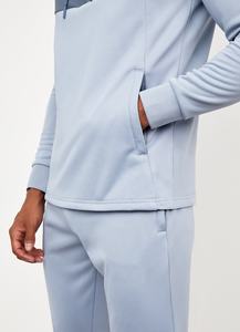 ชุดวอร์มพิมพ์ลายแบบใหม่ปี 2025 สำหรับผู้ชายและผู้หญิง ไซส์พลัส ทรงปกติ ชุดลำลองฤดูหนาว ผ้าฟลีซ มีฮู้ดและกางเกง สามารถปรับแต่งได้ - Product Image 3