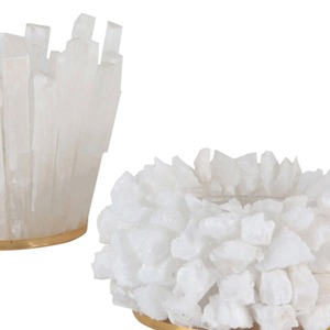 Porte-bougie artistique moderne, élégant accent de table pour la maison, centre de table élégant pour les mariages, les fêtes et l'éclairage festif - Product Image 2