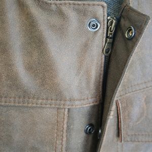 Ropa Exterior Casual de Alta Calidad para Hombre, con Cuello en V, Transpirable, Personalizable para Invierno - Product Image 2