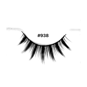 Haute Qualité Marque Privée 3D Paire Extensions De Cils Individuels De Vison Noir OEM Cachemire Faux Cils Extensions De Cils" - Product Image 3