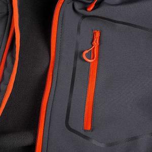 Veste pour hommes, vestes coupe-vent personnalisées, fabricants de vêtements d'extérieur imperméables, veste softshell de randonnée pour hommes - Product Image 3