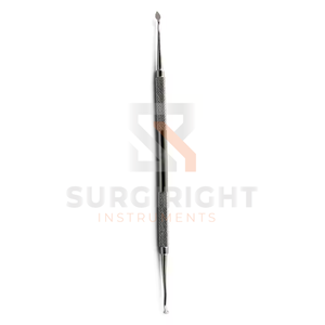 Excavadora Dental Restauradora Carver Herramientas de doble extremo Instrumentos dentales - Product Image 3