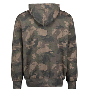 Sudadera con Capucha de Forro Polar Cálido, Bordada, Lisa, Informal para Hombre, la Más Vendida del 2025, 100% Algodón, para Calle y Aire Libre, a la Moda - Product Image 3