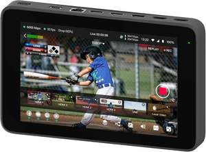 Nuevo YoloLivS Yolobox Ultra de Calidad, el Equipo Definitivo para Transmisión en Vivo NDI Horizontal/Vertical - Product Image 2