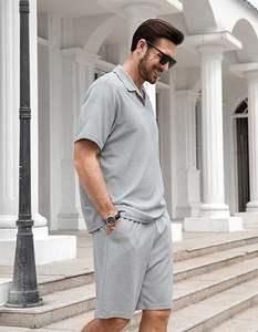 Streetwear Tracksuit Graphic <b>Tshirts</b> Short Summer Sy World Clothing <b>Tshirt</b> 2 Piece t Shirt and Shorts Set for Men - Product Image 3