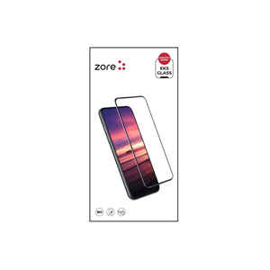 Protector de Pantalla de Vidrio Templado Netzy Premium SAFA EKS, Alta Definición y Claridad para iPhone 14 Plus y XS - Product Image 1