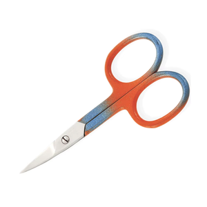 High Quality Stainless Steel Manicure <b>Cuticle</b> <b>Scissors</b> Fine Point Curved Blade Nail Cutting <b>Scissors</b> for Baby Care - Product Image 3