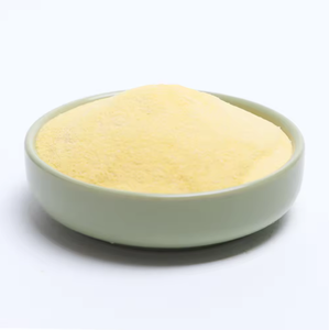 ผงมะม่วงธรรมชาติ วัตถุดิบสำหรับโรงงานผลิตเครื่องดื่ม เบเกอรี่ และสายการผลิตอาหาร - Product Image 1