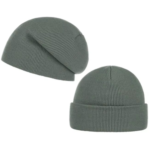 Venta caliente Beanie Cap's Cómodo Casual Out Wear Gorros elegantes Jacquard Transpirable Cap's Custom Logo - Product Image 5