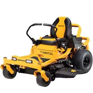Cortadora de Césped Cub Cadet ZT2 60 de 24 HP, Diseño Portátil, Nueva y Original, Lista para Enviar, con Garantía de 3 Años - Product Image 1