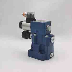 DBW10B1-50B de décharge hydraulique de solénoïde de Huade/3156CG24N9Z5L - Product Image 2