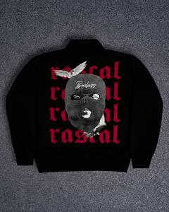 Sudadera de cuello redondo Jersey personalizado oversize 100% algodón con capucha para hombre suéter informal de moda con capucha - Product Image 1