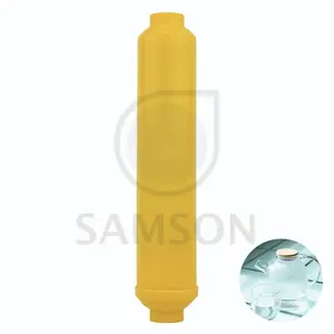 Prodotti di vendita caldi SS-ST33MIN-YLQuick-Change cartuccia di acqua di pietra medicale per comodità