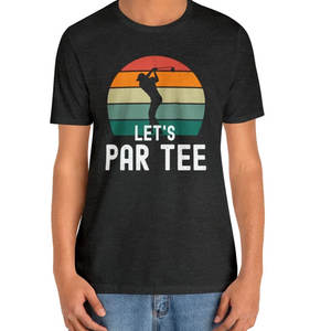 Camiseta de Golf Unisex de Alto Rendimiento, Material Elástico, Diseño Transpirable, Ideal para Deportes, Entrenamientos y Ocio - Product Image 4