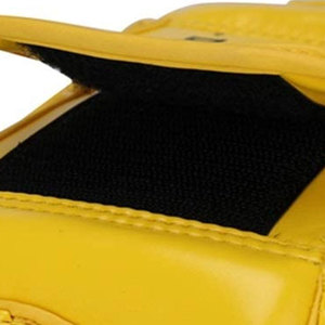 High Quality Leather Adjustable Size Custom Logo Boxing Head Guard-<b>Comfortable</b> & Protective - Product Image 5