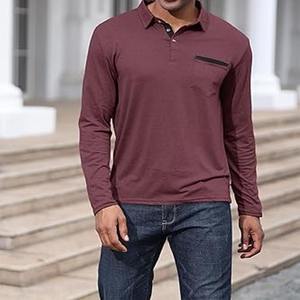 Qualité 100% coton à manches courtes respirant travail uniforme blanc Golf polos affaires plaine Polo Shirtmade par robe de sport - Product Image 3