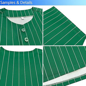 Vêtements d'entraînement d'équipe Chemises de sport de meilleur style Chemises en polyester respirantes pour le baseball et le softball Chemises de baseball - Product Image 6