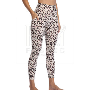 Clothing <b>Apparel</b> & <b>Accessories</b> Workout Women Sublimation Leggings For Custom Color With Newest Designs Leggings - Product Image 6