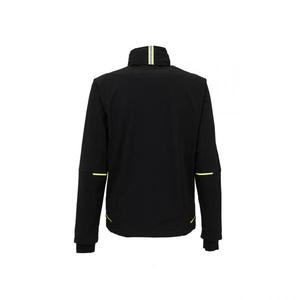 Vêtements de sécurité de veste de tissu U-4 de carbone noir de Pluton de U-POWER - Product Image 5