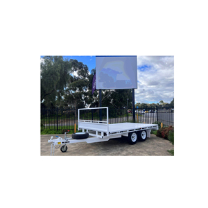 Remolques de coche planos hechos a medida para necesidades de transporte especializado - Product Image 6