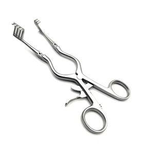 Customized Logo Veterinary Retractor 4.5" <b>Surgical</b> Veterinary Self Retaining Retractor Premium High Quality <b>Instruments</b> - Product Image 1