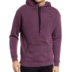 เสื้อฮู้ดดี้ผู้ชายพิมพ์ลายฤดูหนาวสีสันตามสั่ง ราคาขายส่ง ระบายอากาศได้ดี แขนยาว สวมใส่สบาย - Product Image 6
