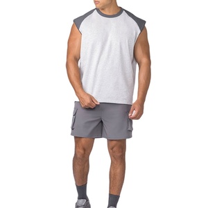 Camiseta Deportiva Unisex de Cuello Redondo, Holgada, con Paneles Personalizables y Elásticos en Cuatro Direcciones, para Gimnasio y Baloncesto - Product Image 4