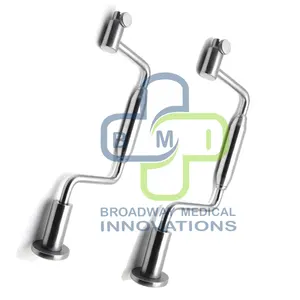 Medical Top Design Hudson-Bindung Handbohrer chirurgische orthopädische Instrumente Sets von Broadway Medical Innovations