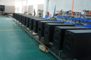 Loa chuyên nghiệp <span class=keywords><strong>8</strong></span> <span class=keywords><strong>inch</strong></span> ba đường tiếng nam châm Neodymium VT-208LA kiểu dáng cổ điển, thiết bị sân khấu, công suất cao 8ohm dành cho dàn âm thanh nhỏ - Product Image 6