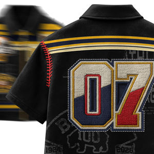 Camisetas de mujer Y2K de moda, camisetas cortas acanaladas suaves personalizadas para chicas, camisetas de verano de manga corta, camisetas de hombre con cremallera estilo Hip Hop - Product Image 4