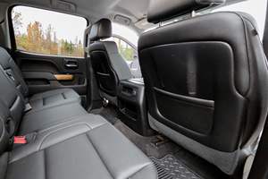 TOP DEMAND 2015 Chevrolet Silverado 2500HD LTZ 4x4 TRANSMISSION AUTOMATIQUE Duramax Turbodiesel V8 4WD - Product Image 3