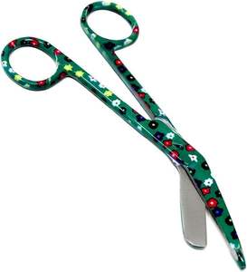 Ciseaux de traumatologie Tuff Cuts de haute qualité en acier inoxydable, ciseaux à pansements EMT, ensemble d'instruments médicaux universels pour les soins infirmiers - Product Image 3