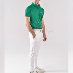 Tenue de golf d'entraînement sportif, uniforme de golf haut de gamme avec tissu doux et coupe flexible pour les activités quotidiennes en plein air - Product Image 6