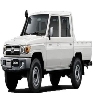 TOYOTA Land Cruiserr 79 Pick up Double Cabin HZJ-79 4.2L Diesel Pickup d'occasion - Product Image 3