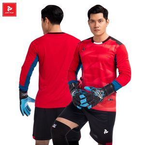 Camisetas de fútbol de portero personalizadas de lujo, tela de alta calidad con bordado personalizado, Just Play Factory Direct - Product Image 3