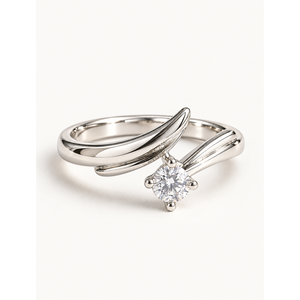 นาฬิกา Aurora Twist Ring - นาฬิกาข้อมือสุดหรูสำหรับผู้หญิง - Product Image 1