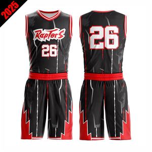 Uniformes de Entrenamiento de Baloncesto para Hombre, Tallas Grandes, Secado Rápido, Camisetas Personalizadas con Estampado para Unisex - Product Image 6