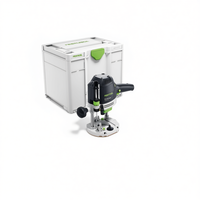 Фрезер Festool OF 1400 EBQ-Plus с высокопроизводительным инструментом Box-OF-S