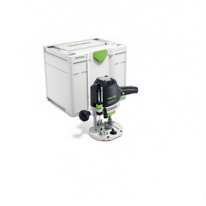 Fraiseuse électrique Festool 1400 EBQ-Plus avec boîtier OF-S, outil haute performance - Product Image 2