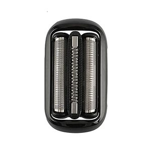 Cabezales de Repuesto para Afeitadora Eléctrica de Doble Cuchilla, Lámina de Afeitar Lavable en Alemán, Herramienta de Afeitado para Rostro - Product Image 1