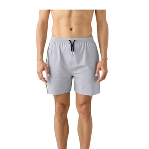 Short de bain en polyester à sublimation de haute qualité pour hommes, vêtements de plage respirants à séchage rapide, conception personnalisée disponible - Product Image 1