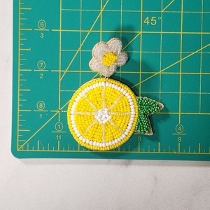 Handmade Multicolor Nation Bohemian Style Seed Bead <b>Earrings</b> Long Beaded <b>Tassel</b> <b>Earrings</b> - Product Image 4