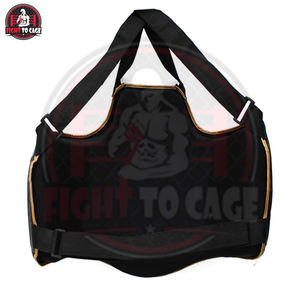 Protection Thoracique de Boxe de Qualité Supérieure, Durable, OEM ODM, Protection Latérale, MMA, Kickboxing, PVC, Équipement d'Entraînement de Boxe Personnalisable - Product Image 2