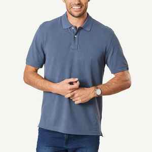 Camiseta de golf Premium para hombre: transpirable, ligera y cómoda para usar durante todo el día - Product Image 5